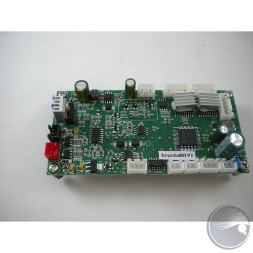 MPCB 1D RGB (BOM#5) V1