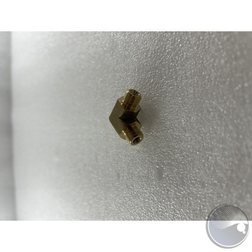 Connector G1/8 M10X1 G1/8 M10X1 X 4X 1.5X 2 H62 (BOM#8)