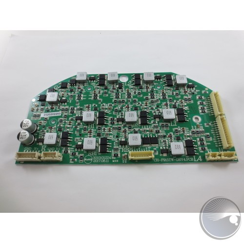 DRIVER PCB (BOM#18)