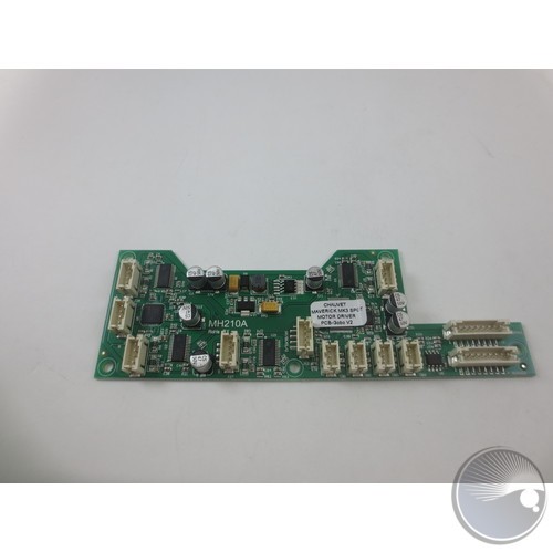 motor driver PCB MH210 (BOM#311)