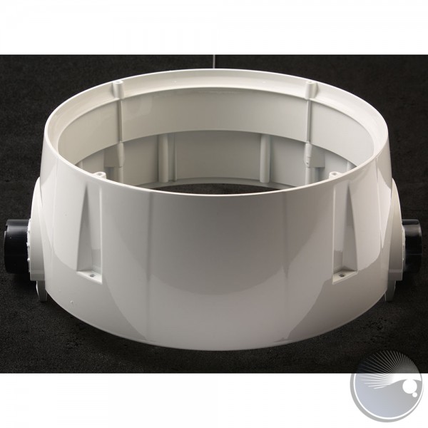 Martin Head front cover white