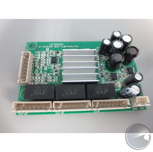 ETHERNET SIGNAL PCB (BOM#44)