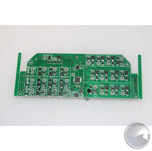 Driver PCB DR V1.0 CRT DR & V1.0 (BOM#9) Position #2