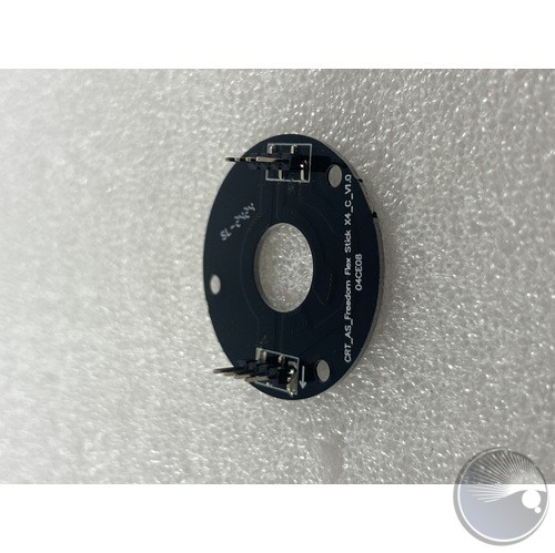 Auxiliary board_AS_Freedom Flex Stick X4_C_V1.0 (BOM#13)