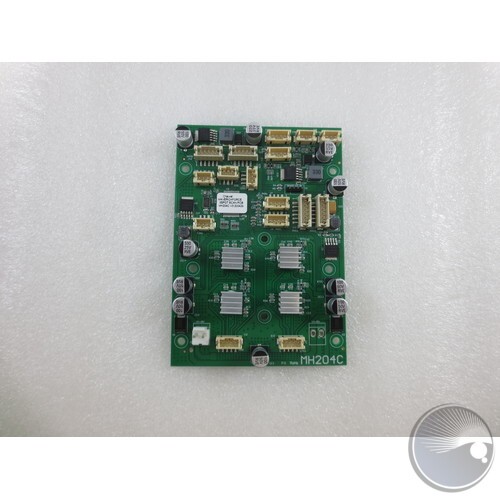 PCB MH204 (BOM#56)
