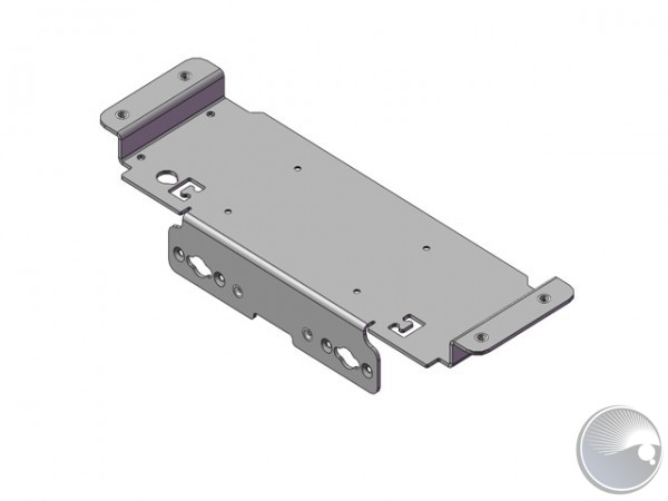 Assy. plate display, MAC 401 dual