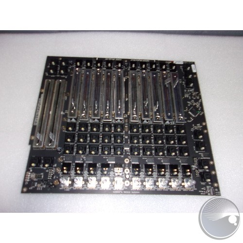 PCB Assembly Stadium Connect Playback Front Panel