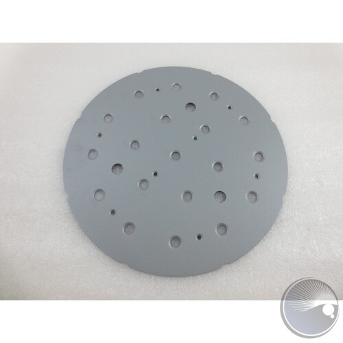 frost filter and fog bracket set (BOM#84,89)