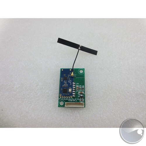 Auxiliary board AS Gig Bar Move Pro-DFI V1.0 (BOM#16.T-Bar)