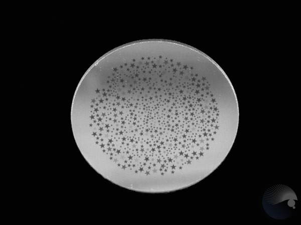 MultiStars, E size gobo