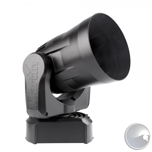 Martin Set of 8 narrow-angle diffusers for MAC