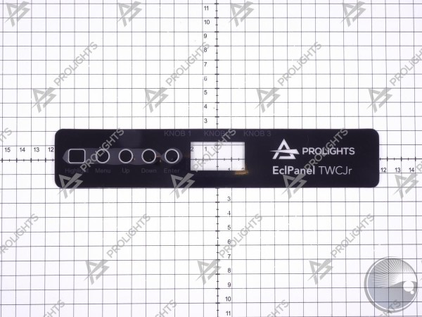 PL DISPLAY STICKER(SP ECLPANELTWCJR 25 AG)