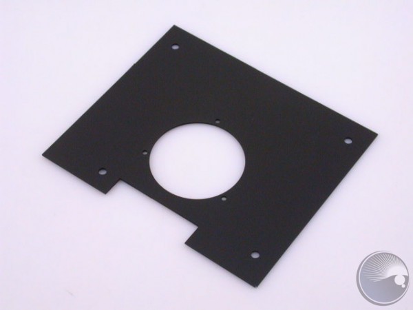 Iris module plate, MAC2000P