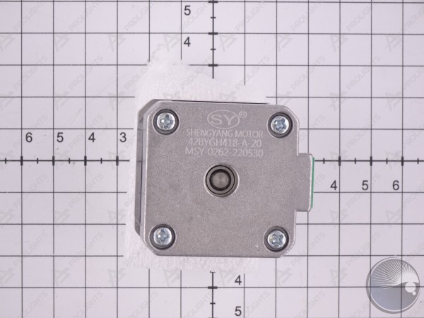 Prolights Stepper Motor 1, 42BYGH418-A-20