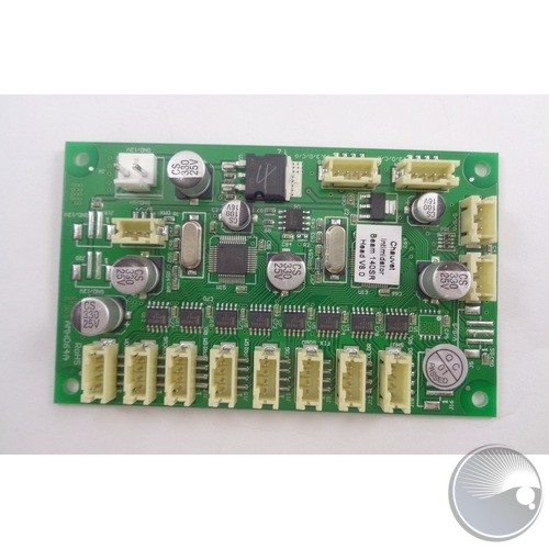 head motor pcb AMH064A (BOM#140)