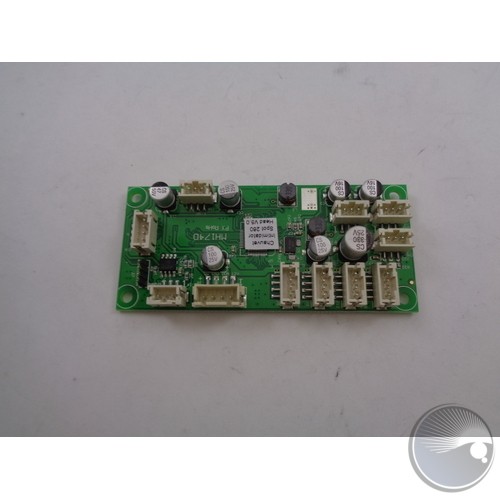 head motor PCB MH174 D (BOM#78)