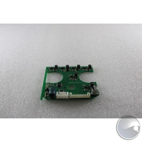 LED driver PCB (BOM#3.Par) Position # 2