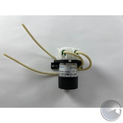 Peristaltic pump (BOM#8)