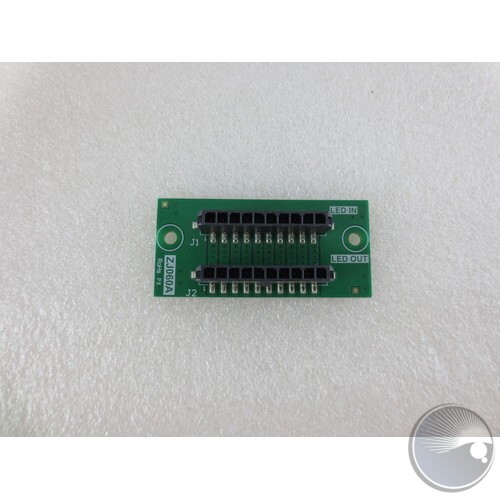 switch PCB ZJ060 A (BOM#249)