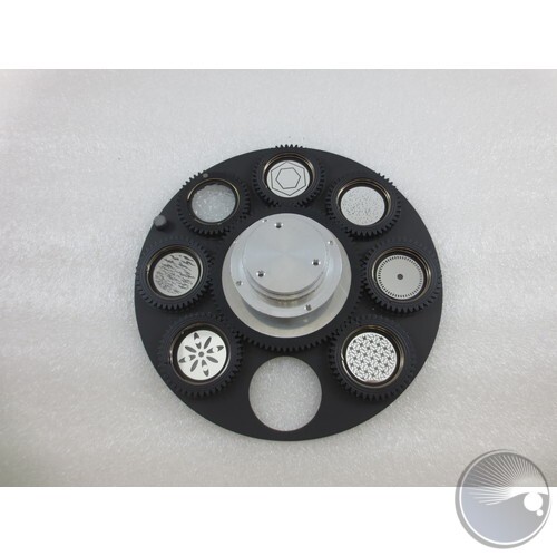 rotating gobo wheel 1 MK2XP (BOM#243)