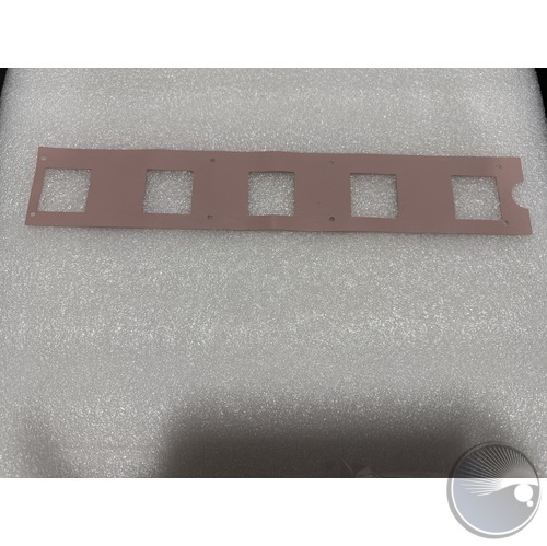 Thermal insulating pad (BOM#21) Thermal insulating pad (BOM#21)
