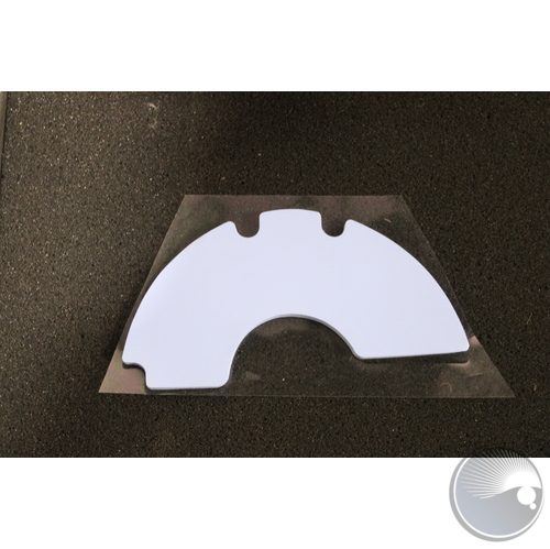 Power conducting pad (BOM#15) Power conducting pad (BOM#15)