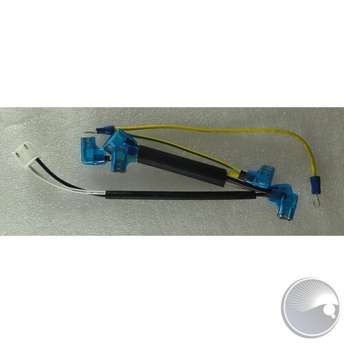 VH type 3-core power connection cable VH type 3-core power connection cable