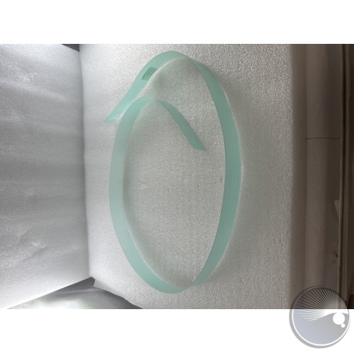 Filter -Thin light blue 4ft long X 1 inch wide Filter -Thin light blue 4ft long X 1 inch wide