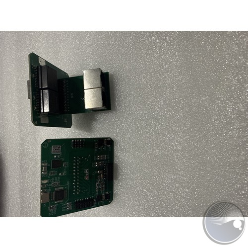 transfer PCB (BOM#16) transfer PCB (BOM#16)