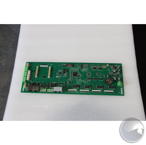 control PCB (BOM#29) control PCB (BOM#29)