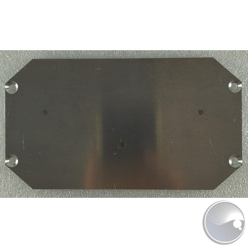 Power supply fixing plate RD-1004-014-C (BOM#21) Power supply fixing plate RD-1004-014-C (BOM#21)