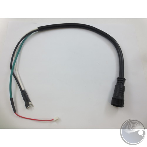 waterproof cable with 3pin (BOM#19)