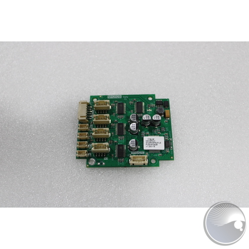 PCB MH292 (BOM#140) PCB MH292 (BOM#140)