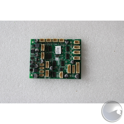 head motor PCB MH221 head motor PCB MH221
