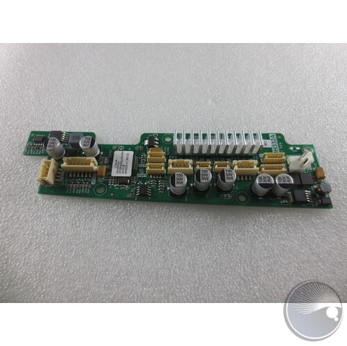 pan/tilt PCB MH332 (BOM#95) pan/tilt PCB MH332 (BOM#95)