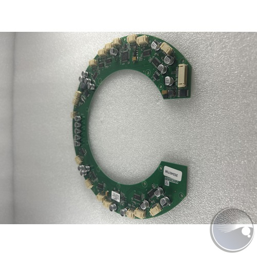 motor driver PCB MH366 (BOM#239) motor driver PCB MH366 (BOM#239)