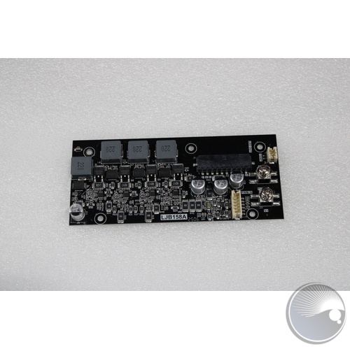 LED driver PCB (BOM#146) LED driver PCB (BOM#146)