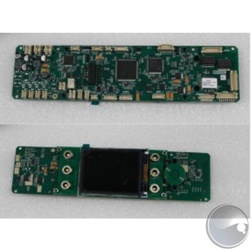 display PCB (BOM#7) display PCB (BOM#7)