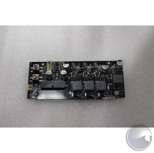 LED driver PCB (BOM#119) LED driver PCB (BOM#119)