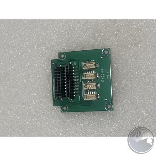 switch PCB MH224 D (BOM#318) switch PCB MH224 D (BOM#318)