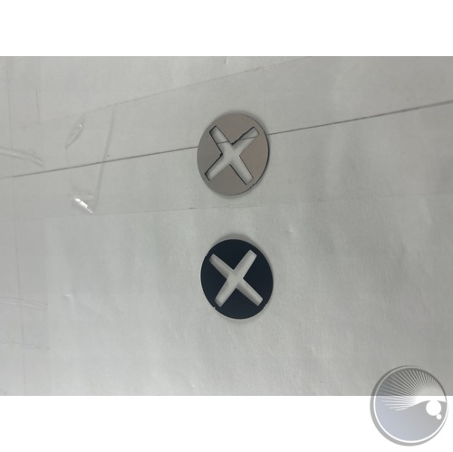 metal gobo J050401004134 (BOM#227) metal gobo J050401004134 (BOM#227)