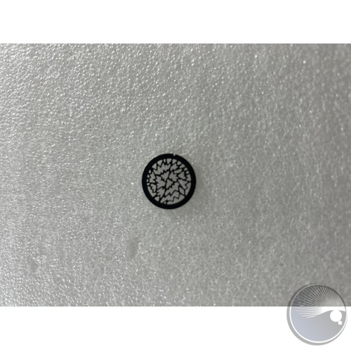 metal gobo J050401004150 (BOM#143) metal gobo J050401004150 (BOM#143)