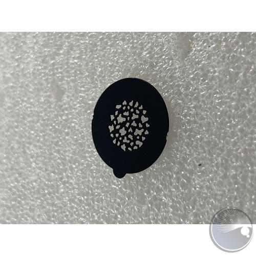 metal gobo J050401004186 (BOM#165) metal gobo J050401004186 (BOM#165)