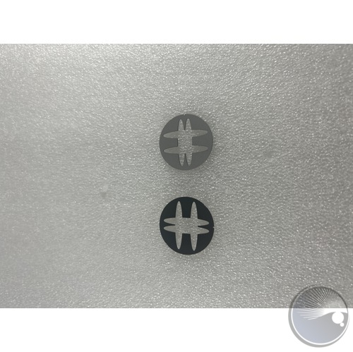 metal gobo J050401004198 (BOM#226) metal gobo J050401004198 (BOM#226)