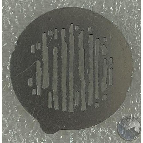 metal gobo (BOM#195) metal gobo (BOM#195)