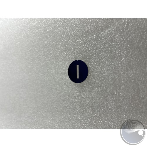 glass gobo (BOM#160) glass gobo (BOM#160)
