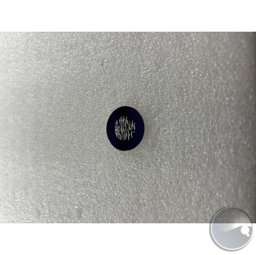 glass gobo (BOM#163) glass gobo (BOM#163)