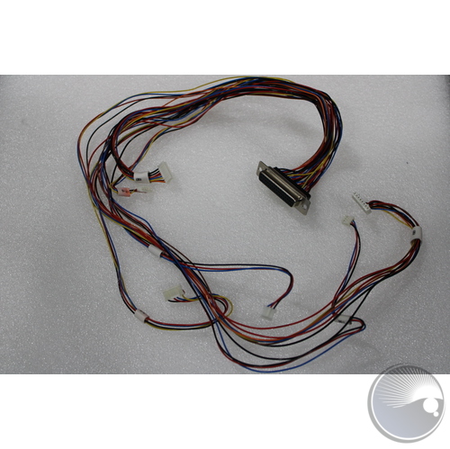 connector HDEC44P (BOM#188) connector HDEC44P (BOM#188)