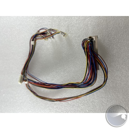 connector HDEC44P (BOM#186) connector HDEC44P (BOM#186)