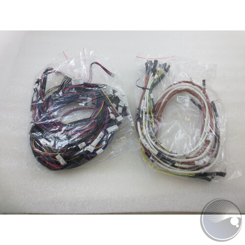 Complete Wire Harness - 2 bags in one Complete Wire Harness - 2 bags in one